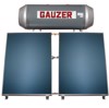 ILIAKOS ThERMOSIFONAS OPTIMA MAX S STANDARD BS 20/42 200LT GAUZER (Diplis Energias)